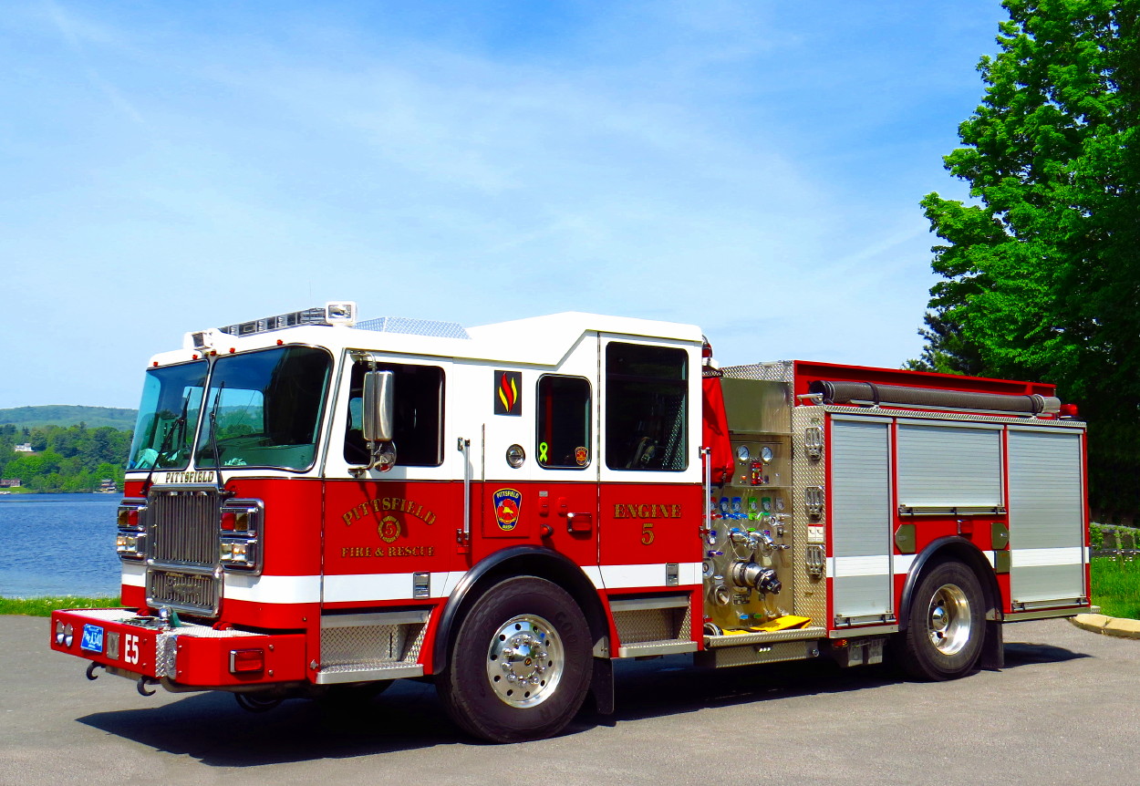 Pittsfield Fire Department (Massachusetts) | Firefighting Wiki | Fandom